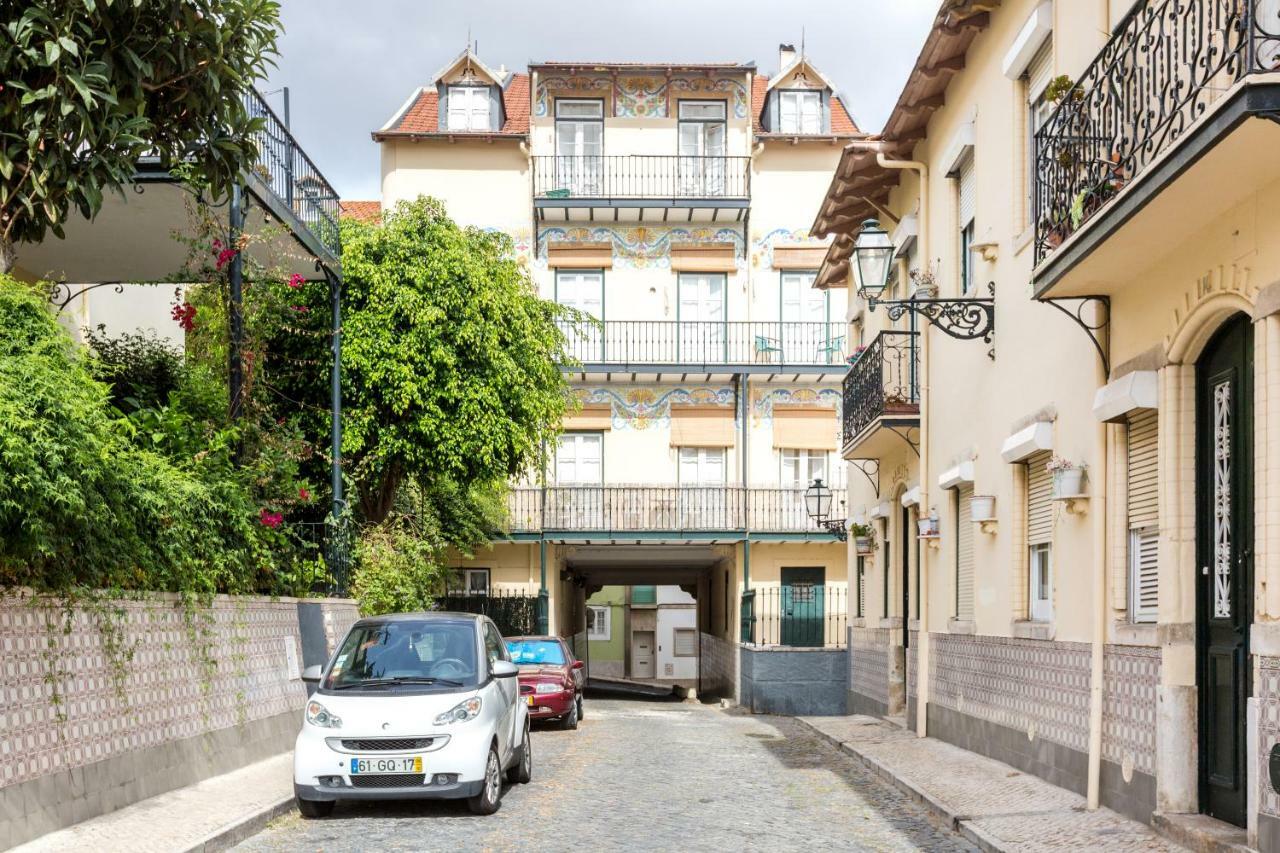 Andre Vila Berta Premium Lisboa Exterior foto